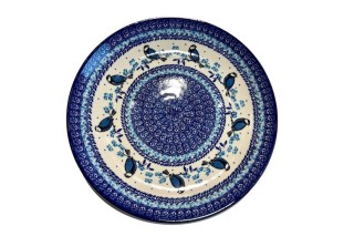 257 Bunzlau Dinerbord 2679X 257 Dinerborden Ø 25,5 cm